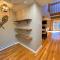 O7 Slopeside Bretton Woods Resort cottage with upscale stylings cozy decor tons of space