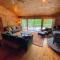 Amazing lakefront home in the White Mountains with game room theater - Whitefield