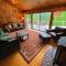 Amazing lakefront home in the White Mountains with game room theater - Whitefield