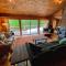 Amazing lakefront home in the White Mountains with game room theater - Whitefield