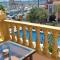 appartement climatisé deux chambres front de mer et piscine