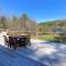 Amazing lakefront home in the White Mountains with game room theater - Whitefield