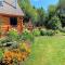 BC Log cabin with private beach river fire pit AC wifi onsite trails ski slope views - Carroll