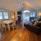 G3 Classy Bretton townhome with AC fast wifi great mountain views right on the golf course