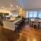 G3 Classy Bretton townhome with AC fast wifi great mountain views right on the golf course