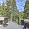 Spacious Lake Arrowhead Home with Putting Green - Lake Arrowhead