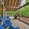 Charming Ellijay Escape Hot Tub and Game Room - Ellijay