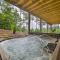 Charming Ellijay Escape Hot Tub and Game Room - Ellijay