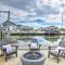 Fire Pit and Views Canal-Front Fenwick Island Home - Selbyville