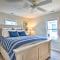 Fire Pit and Views Canal-Front Fenwick Island Home - Selbyville