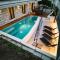 Villa Nika with private heated pool