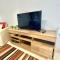 Double Deck - Linda vista com Jacuzzi