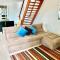 Double Deck - Linda vista com Jacuzzi