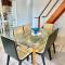 Double Deck - Linda vista com Jacuzzi