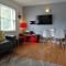 The Bath House Apartments - Free 1st breakfast - FREE parking