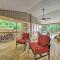 Blairsville Tiny Home with Covered Furnished Deck! - بليرسفيل