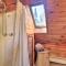Lake Placid Chalet Deck and Forest Views!