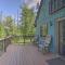 Lake Placid Chalet Deck and Forest Views! - Лейк-Плэсид