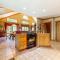 White Mountain Log Home