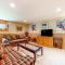 White Mountain Log Home