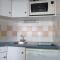 Studio chaleureux au pied des pistes avec balcon - FR-1-181-2590