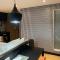 Lindo Flat Part Grand Mercure Varanda aconchegante