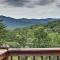 Rustic Young Harris Cabin with Fire Pit and Views - Young Harris