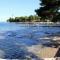 Family friendly apartments with a swimming pool Basanija, Umag - 3402 - 萨武德里亚
