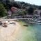 Apartments by the sea Rabac, Labin - 12308