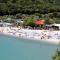 Apartments with parking space Labin - 14581