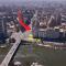 (AB By The River) 2BR 901 With Great View - Kairo