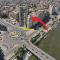 (AB By The River) 2BR 901 With Great View - Kairo