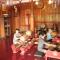 Teak house