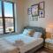 Spacious and Luxurious 3BR Near McCormick Place and Soldier Field with Optional Parking - Sleeps 10