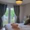 2Bedroomed apartment on first floor with balcony