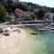 Apartments by the sea Rabac, Labin - 2330 - Rabac