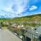 Sky Apartment, Sauna, Blick zur Mosel, großer Balkon, Kaffeemaschine, Smart TV