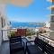 Sea and City view Apartment - Saranda