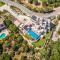 Villa Elea, New Deluxe Golf Villa at Aphrodite Hills - 6 Bedrooms, 7 Bathrooms