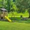 Guntersville Cabin Nestled in Kudzu Cove Resort