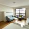 Estudio céntrico 1 con terraza y parking privado