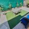 Studio with Garden - Pauseto West 4 - 2 min from Beach
