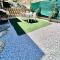 Studio with Garden - Pauseto West 4 - 2 min from Beach