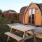 Rowan Eco Cabin - Sleeps 2 - Valley View - 朗塞斯顿
