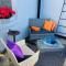 Funky cozy cottage with outside space