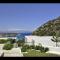 Villa Ouranos our dream in blue and cream with seaview and pool - 伊斯特隆