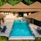 Touch Beachfront Pool Villa Koh Yao Noi - Jaunoj-sziget