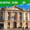expat renting - Le Bohème Zen - Proche Airbus