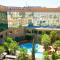 Amman West Hotel Foto: Amman West Hotel
