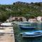 Seaside holiday house Prozurska Luka, Mljet - 4946 - Prožura